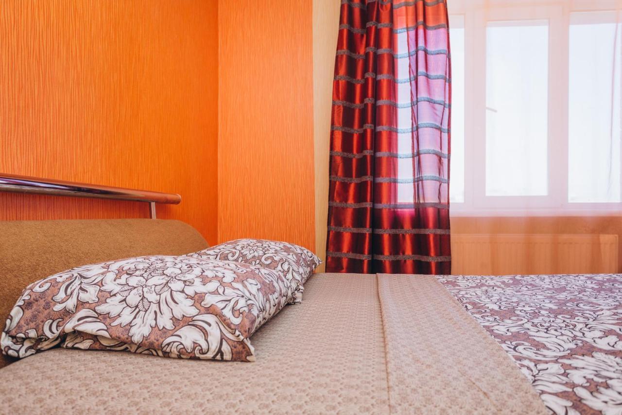 Apartmens Faraon On Illinskaya New Building 6 Floor Szumi Kültér fotó