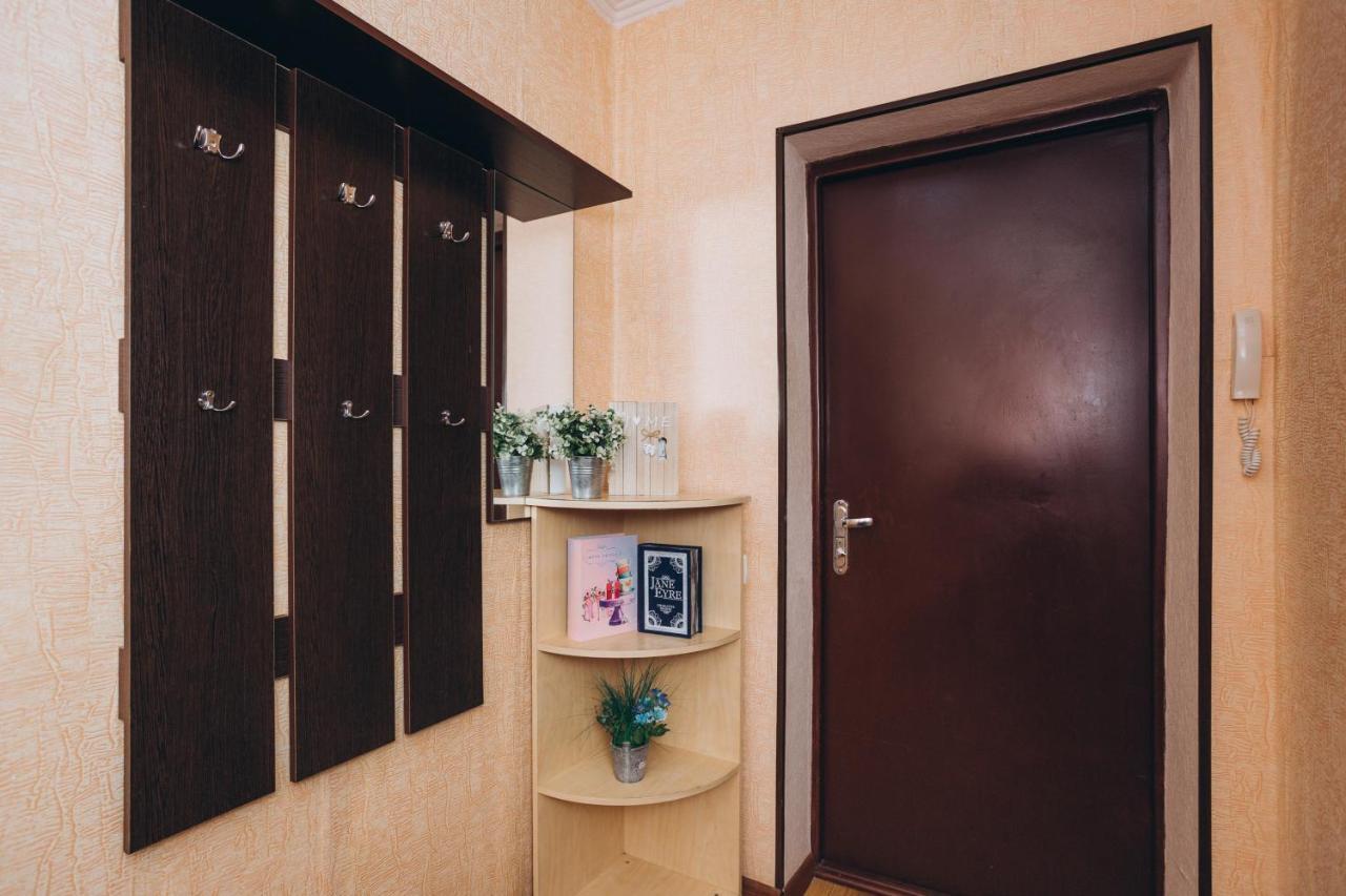 Apartmens Faraon On Illinskaya New Building 6 Floor Szumi Kültér fotó