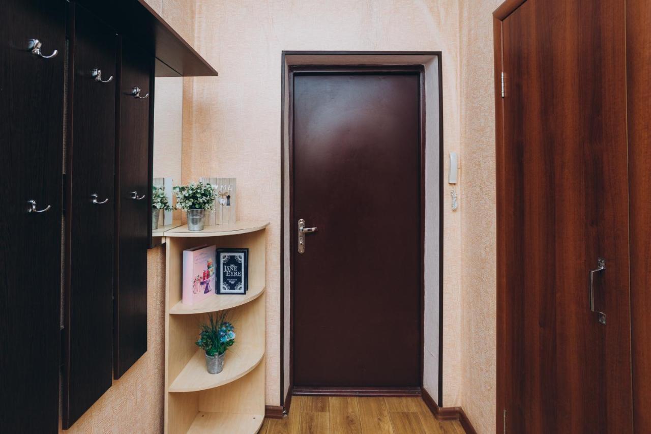 Apartmens Faraon On Illinskaya New Building 6 Floor Szumi Kültér fotó