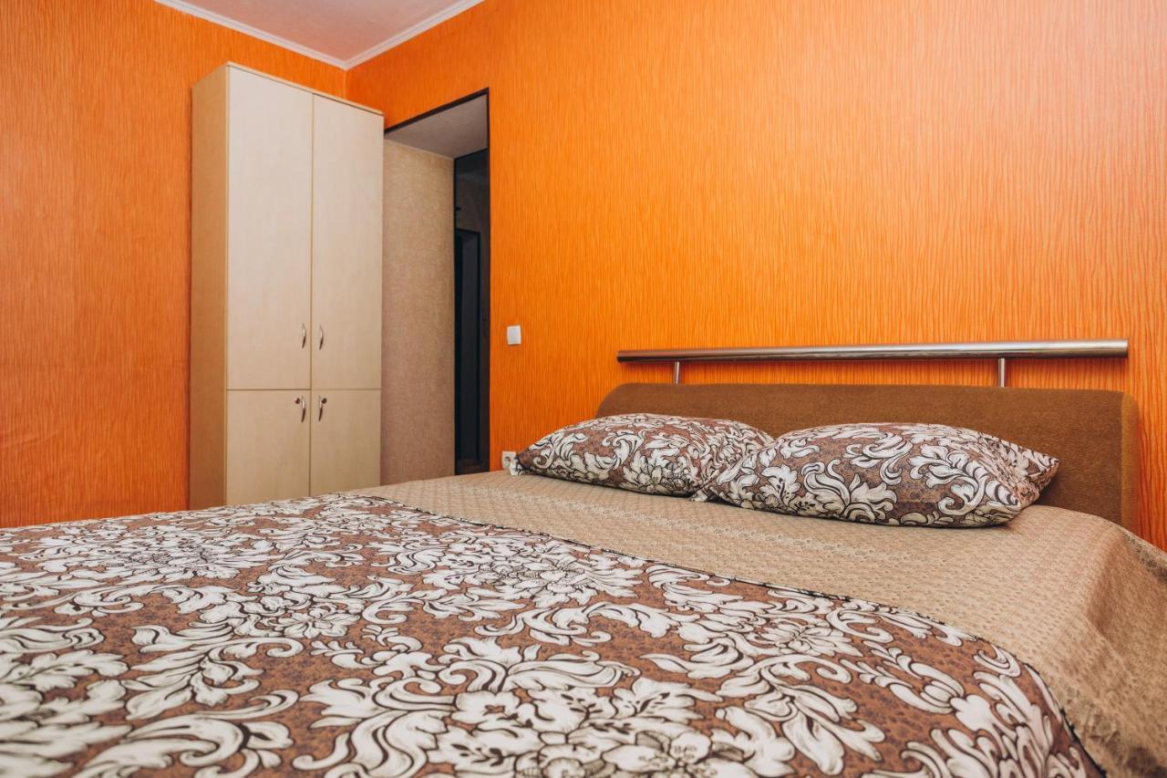 Apartmens Faraon On Illinskaya New Building 6 Floor Szumi Kültér fotó