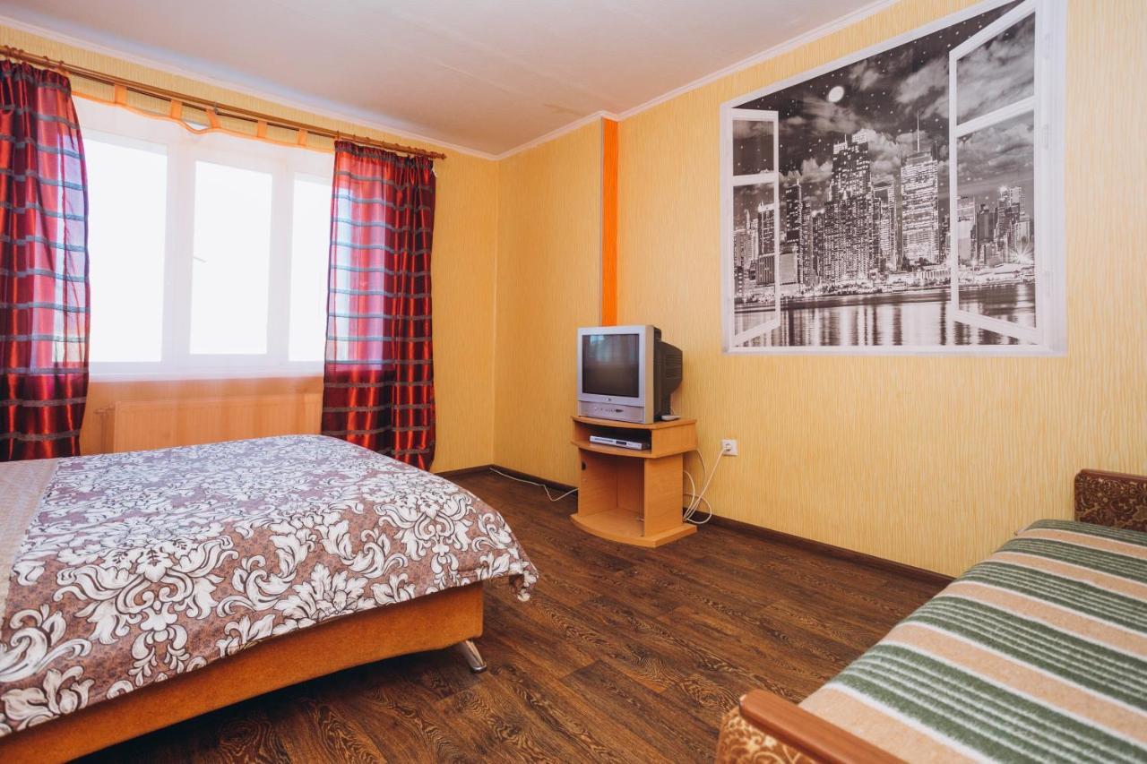 Apartmens Faraon On Illinskaya New Building 6 Floor Szumi Kültér fotó