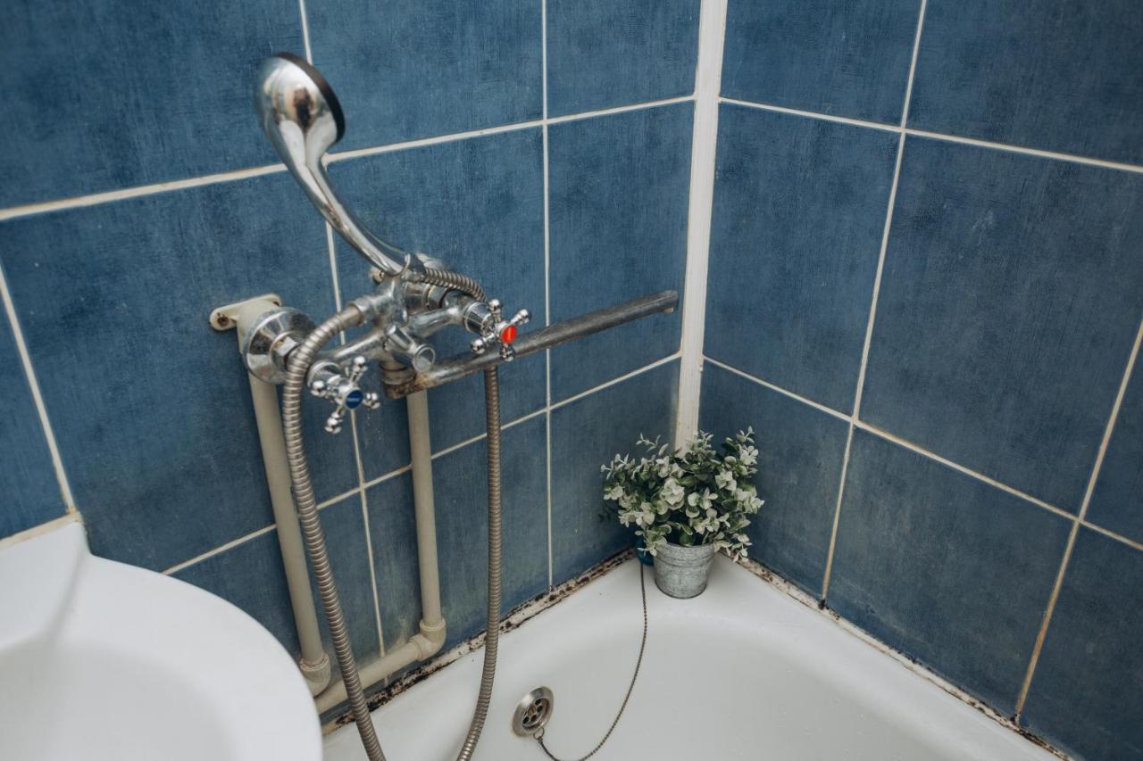Apartmens Faraon On Illinskaya New Building 6 Floor Szumi Kültér fotó